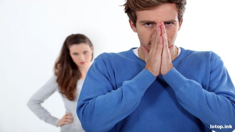 Mơ thấy chồng bỏ đi